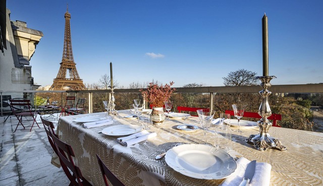 Appartement de Luxe Service VIP - Heptathlon in Paris