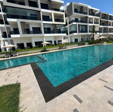 Appartement de luxe - Vue sur mer & 2 piscines