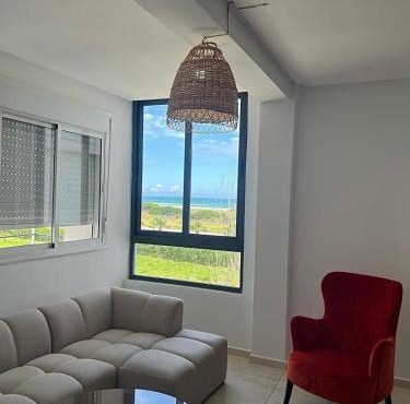 Appartement, en bord de mer