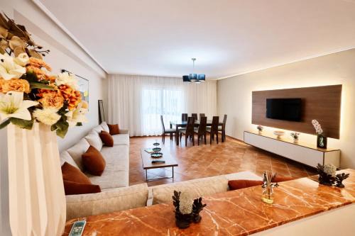 Appartement exceptionnel au cœur de Malabata