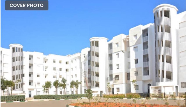 Appartement in Casablanca close to the beach in Tamaris