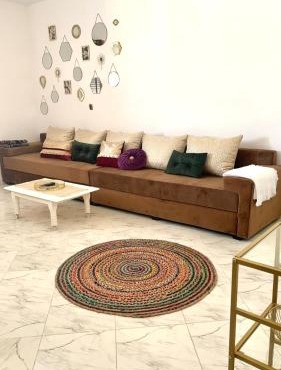 Appartement neuf avec balcon vue mer Al Hoceima in Al Hoceïma