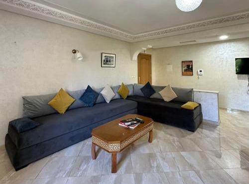 Appartement Oasis à côté la Médina