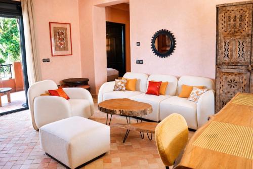 Appartement piscine au milieu des arganiers in Taghazout