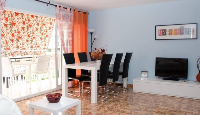 Apt Llavaneras I near Barcelona, next beach in Sant Andreu de Llavaneres