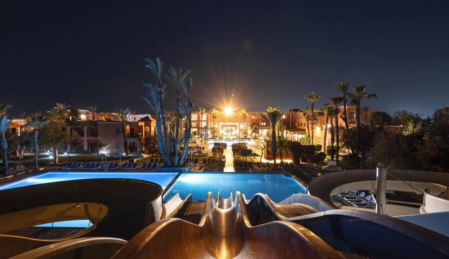 Aqualis Club Resort Marrakech