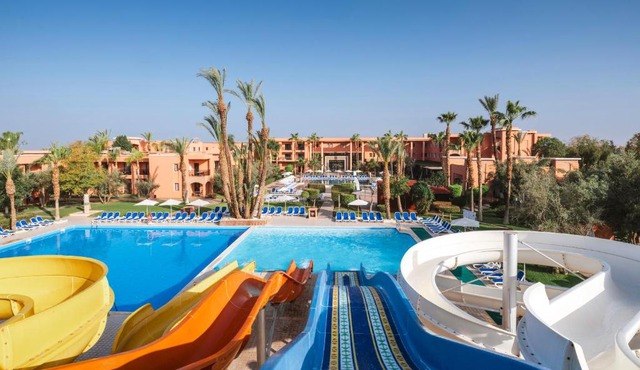 Aqualis Club Resort Marrakech