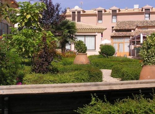 Arcas de Agua in Arcas