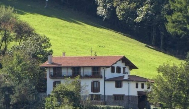Aritzeta cottage surrounded by nature and spectacular scenery for 15 in Leitza