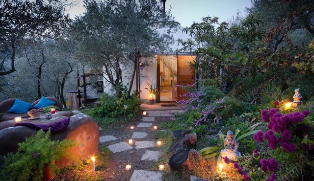 Armonia Alpujarra Eco Accommodation in Lanjarón