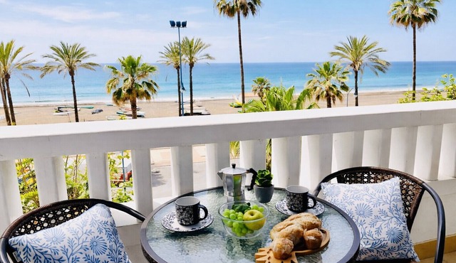 Arrecife I by At Home Costa del Sol in Torrox