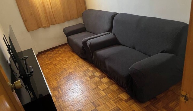 Artur II Apartment (University) in Ourense