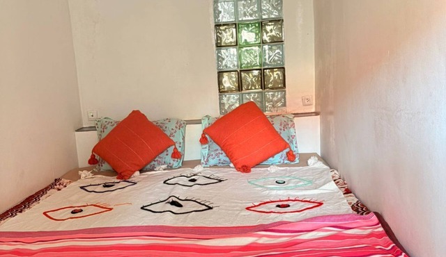 ASARAG GUEST HOUSE & Lodge in Mirleft