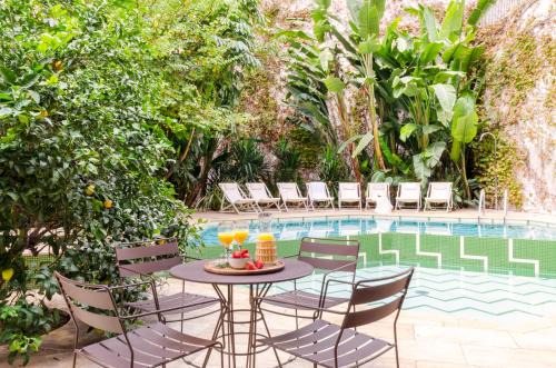 Aspasios City Oasis Apartments in Barcelona