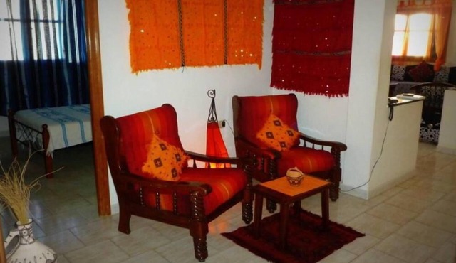 Assilah: Family house