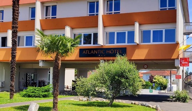 Atlantic Hôtel in Pau