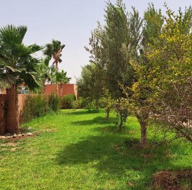 Atlas Garden Villa