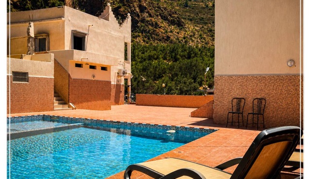 Auberge Bab Chellal