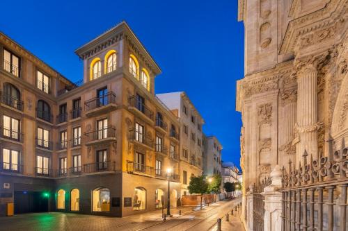 Áurea Catedral by Eurostars Hotel Company in Granada