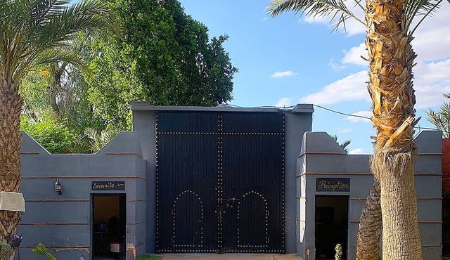 Authentic Moroccan Getaway 3 Royal Suites Parking Heated Pool
