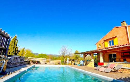 Authentique Maison Piscine in Carcassonne