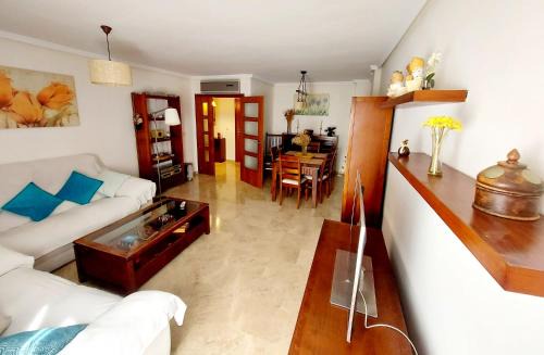 Awesome central house with 3 bedrooms in Ceuta
