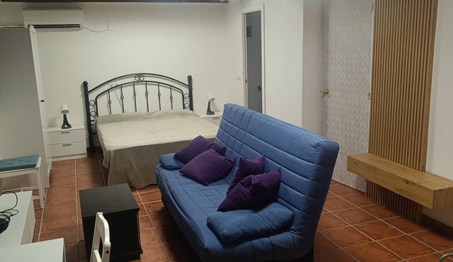 Azafrán Apartment in Blancas