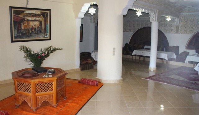 Azzaouia Resort & development in Bouchfaa