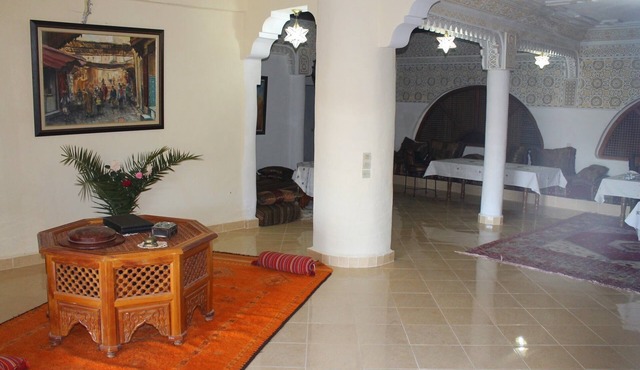 Azzaouia Resort & development in Bouchfaa