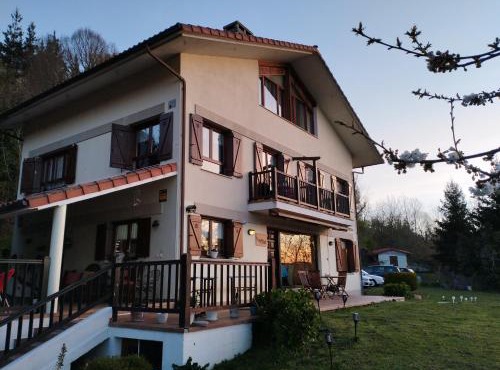 B&B Eguzkitza in Elgeta