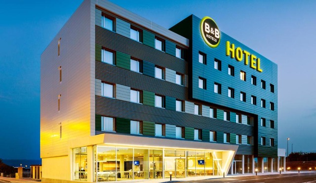 B&B HOTEL Murcia in Murcia
