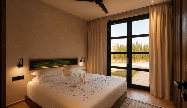 Baberrih Hospitality Palaces & Resorts in Moulay Bouzarqtoune