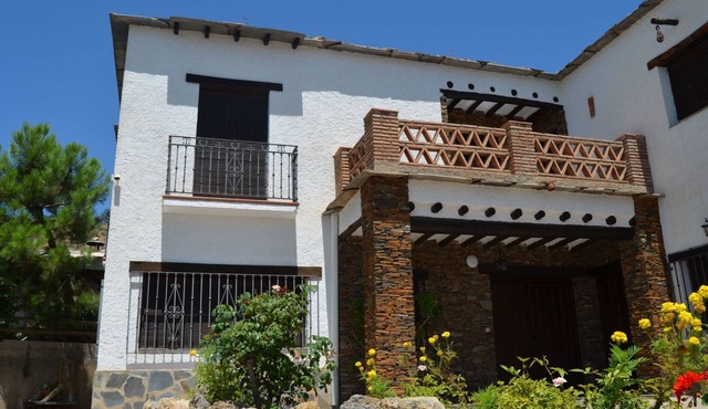 Balcón de Válor - Haus 9 by Interhome in Valor