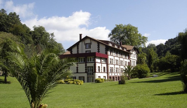 Balneario Casa Pallotti in Carranza