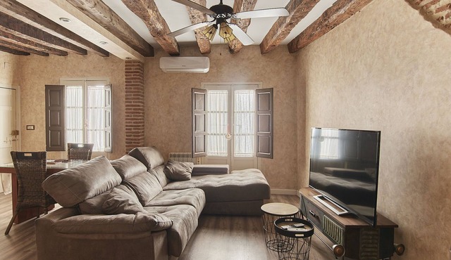 Bari Apartment in Plasencia