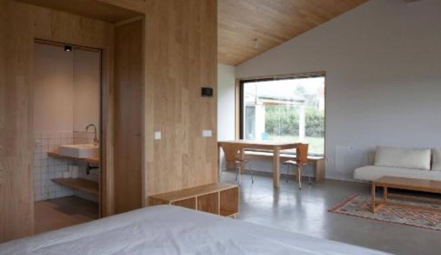 Barrio del Norte: House-Studio in Villademoros