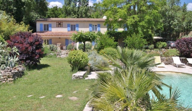 Bastide à 600m du Centre Village in Cotignac