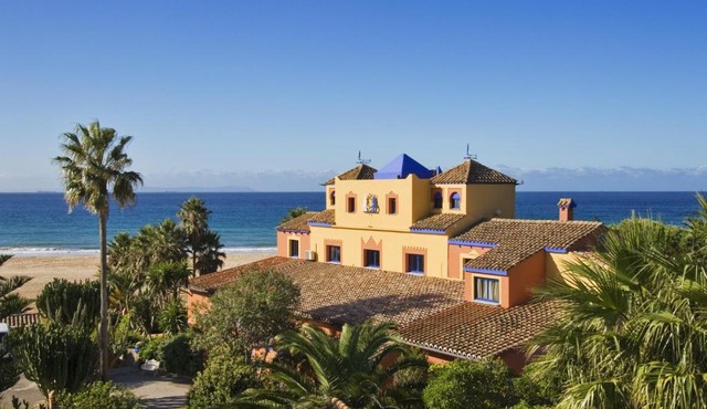 Beach Hotel Dos Mares in Tarifa