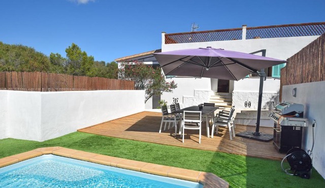 Beach House Salitre Cala Llombards in Cala Llombards