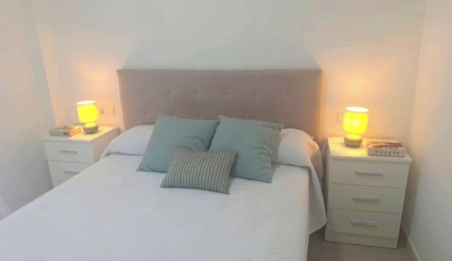 Beachfront Apartment in Ribeira