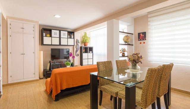 Beautiful and modern apartment in downtown Málaga in Málaga