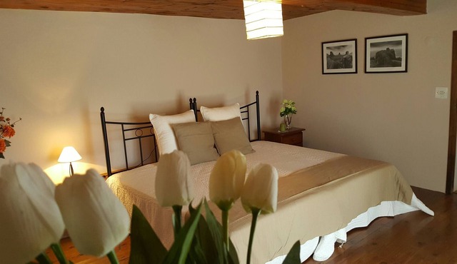 BEAUTIFUL AND QUIET HOME TWO AVOS in Boborás