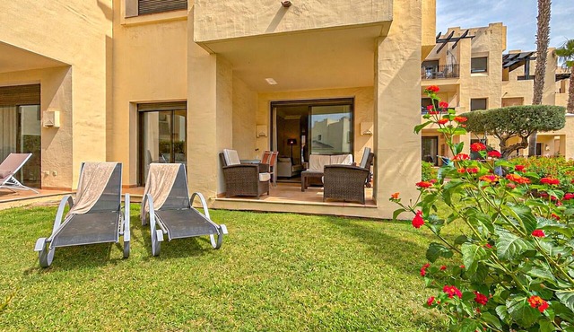 Beautiful apartment in San Javier with WiFi in San Javier