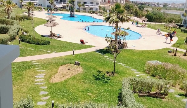 Beautiful apartment in Cabo Huerto del Río