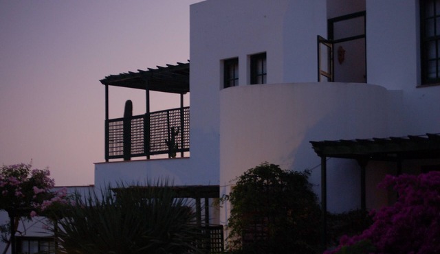 Beautiful apartment in a small apartment house run by a German family in San Miguel