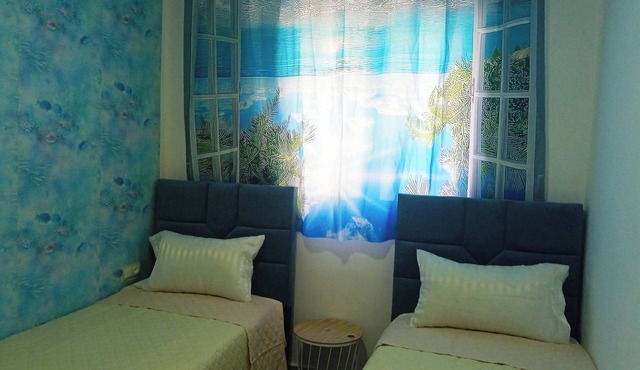 beautiful holiday apartment