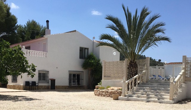 Beautiful private villa in a quiet location in La Romana