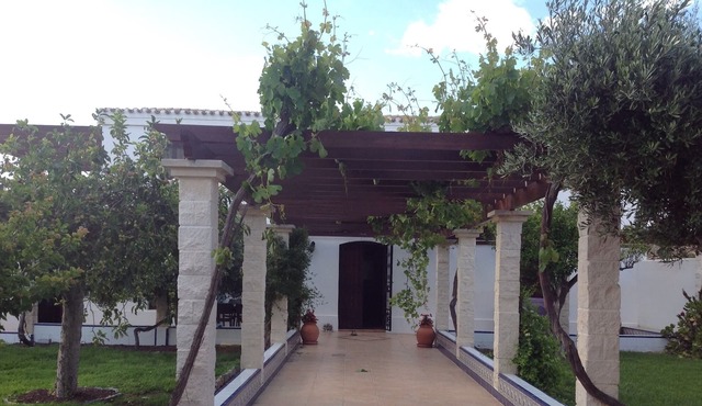 Beautiful Spanish House in Antas
