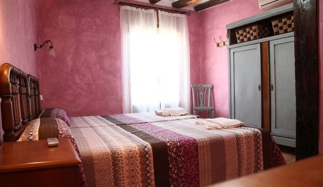 Bed and Breakfast Bardena Blanca II - Bardenas Desert in Arguedas