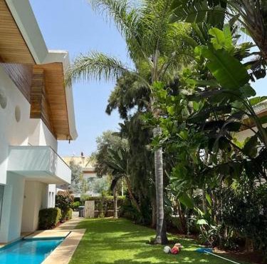 Belle Villa à Bouznika plage - Golf Bouzbay